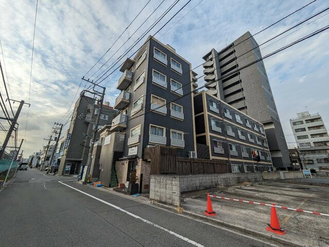 北区昭和町2丁目のマンションの画像