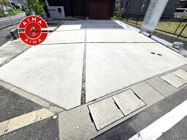 糸島市神在東2丁目第1-1棟（1号棟）の駐車場|駐車場になります。