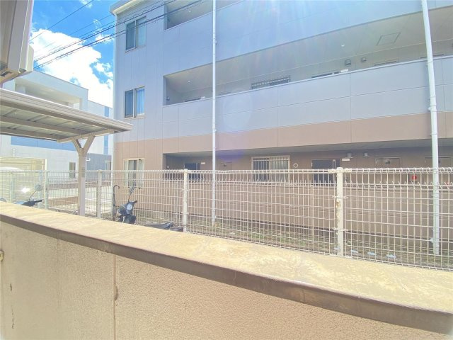 モイセス花立Ａの展望
