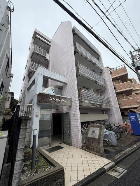 杉並区方南２丁目のマンションの画像