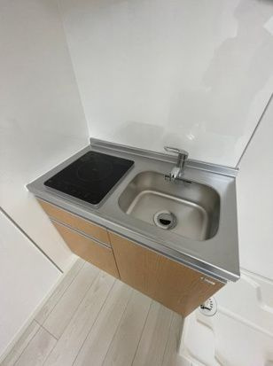 パークシード堀切のキッチン
