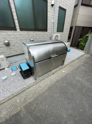 パークシード堀切のその他共用部分