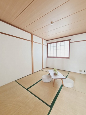 【和室】 | グリーンコーポ古志原