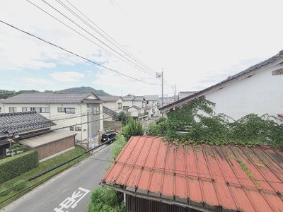 【展望】 | グリーンコーポ古志原