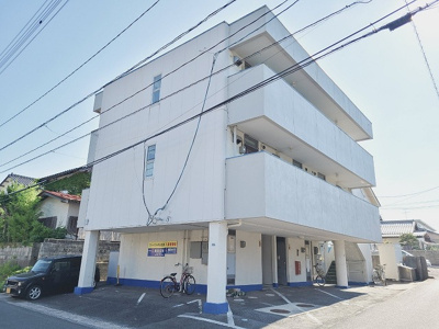 【外観】 | グリーンコーポ古志原