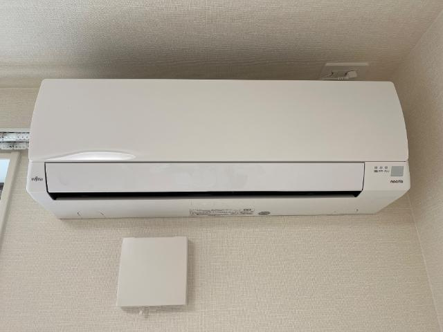 ＹＳＫ・ユウセイの設備|エアコン