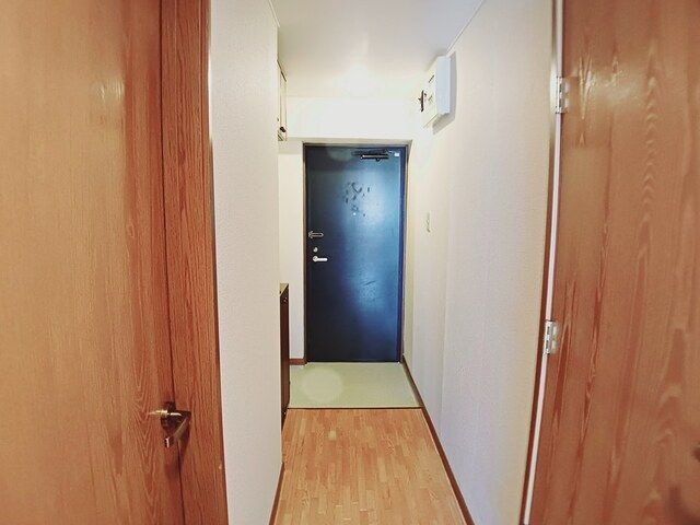 【玄関】サンハイム宮千代