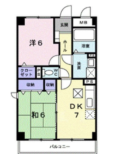 サンハイム宮千代の画像