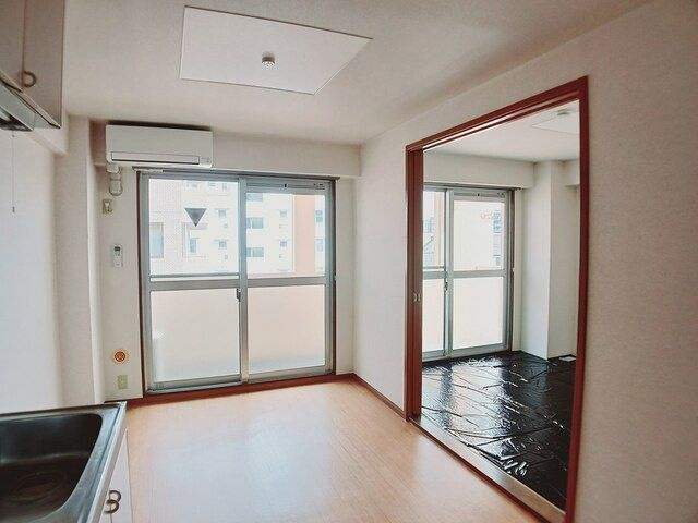 【居間・リビング】サンハイム宮千代