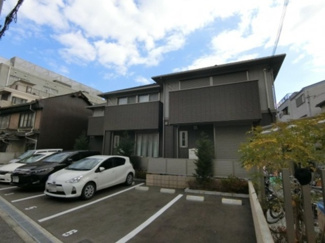 【外観】 | プロフーデュ美章園　常盤小学校区 | プロフーデュ美章園　外観