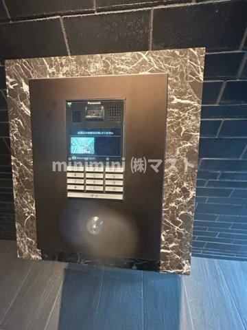 プレサンス福島吉野ミナージのセキュリティ