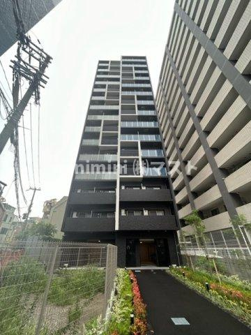 プレサンス福島吉野ミナージの外観