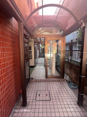 【エントランス】 | アルファー 