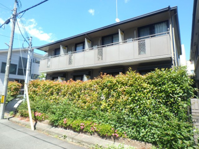 【外観】 | コンパニエロ北口 | 外はこのようになっています