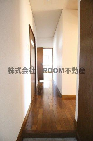 U・Sマンションの内装|過ごしやすい室内です
