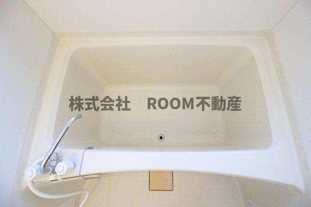 U・Sマンションの浴室|日々の暮らしに欠かせないお風呂です
