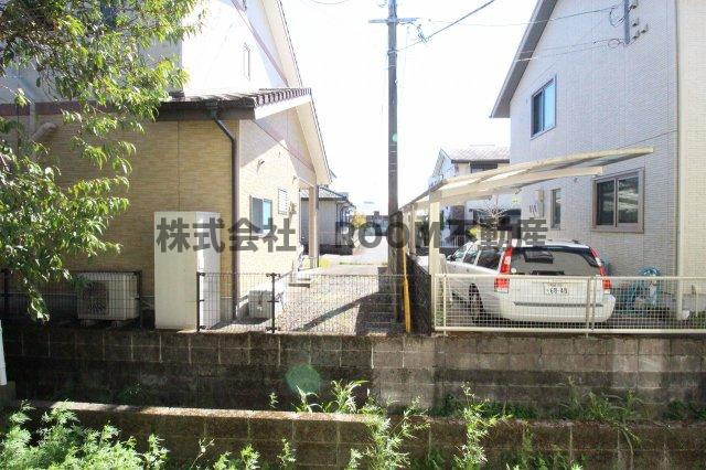 U・Sマンションの展望