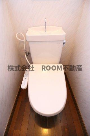 U・Sマンションのトイレ|トイレも気になるポイント