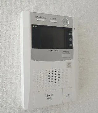 ステーションフロント浅草のセキュリティ|モニター付きインターホン