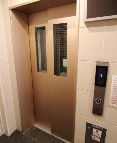 ステーションフロント浅草のその他共用部分|エレベーター