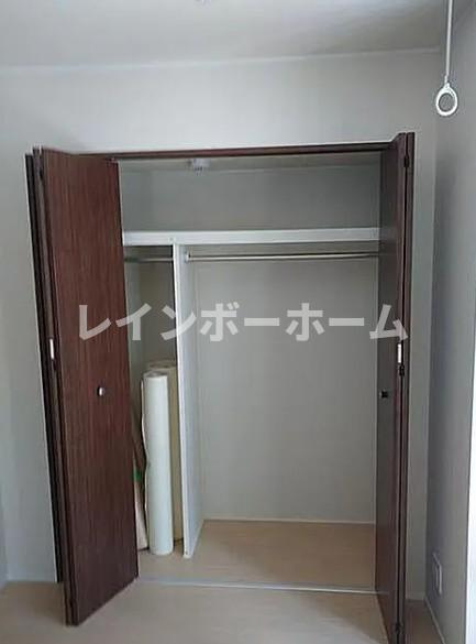 コトブキ・ワンの収納