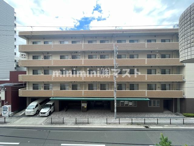 LakiaMaison弁天町の展望