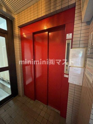 LakiaMaison弁天町のセキュリティ
