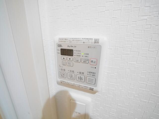 ウィスティリア湘南の設備