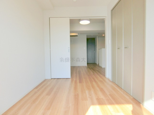 クレヴィアリグゼ西馬込のその他|洋室4.3帖