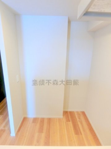 クレヴィアリグゼ西馬込のキッチン