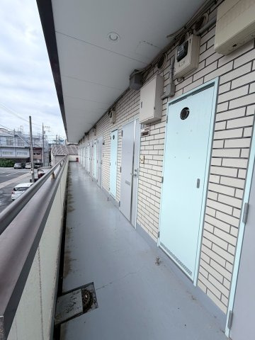 モトハシホームズのその他共用部分
