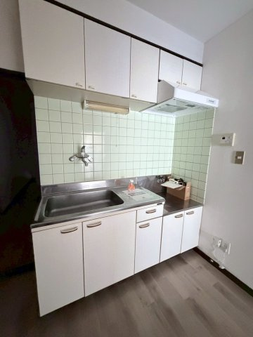 モトハシホームズのキッチン|使いやすいキッチンです