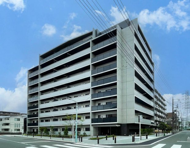 【外観】S-RESIDENCE高島平asolea