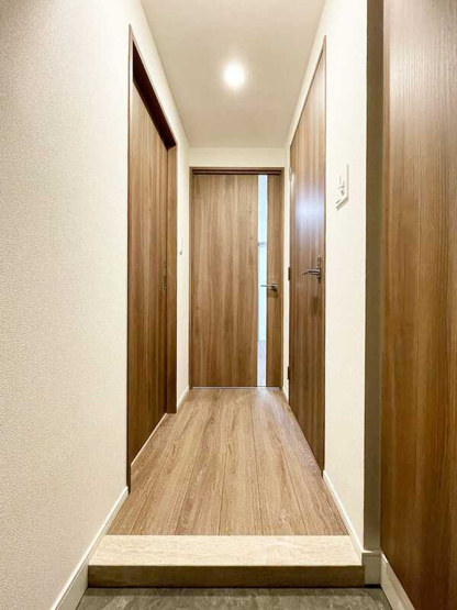 【玄関】S-RESIDENCE高島平asolea