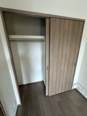 プレジオ塚本ASIANの収納