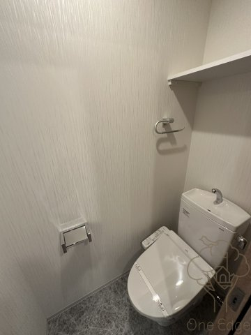 プレジオ塚本ASIANのトイレ