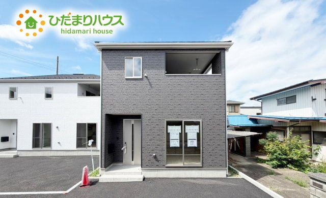 郡山市富田町第22　新築戸建　2号棟