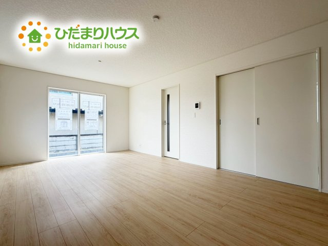 郡山市富田町第22　新築戸建　2号棟のその他