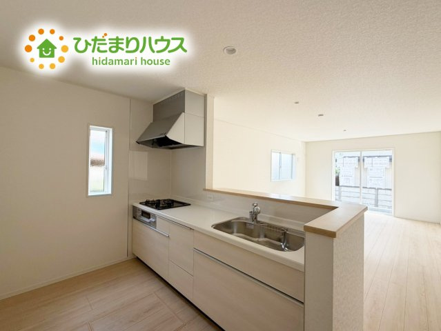 郡山市富田町第22　新築戸建　2号棟のその他