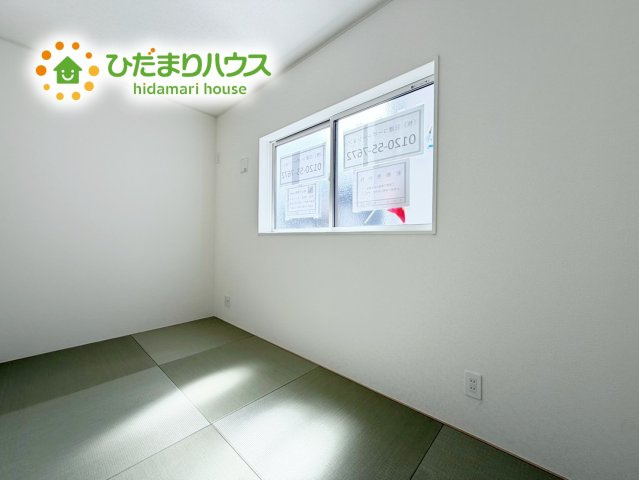 郡山市富田町第22　新築戸建　2号棟のその他