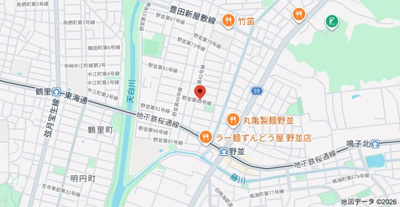 【地図】 | REGALEST野並 | イメージ