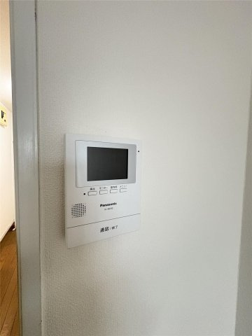 モイセス花立Ａのセキュリティ