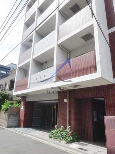 プレミアム三ノ輪のその他共用部分|共用通路です。