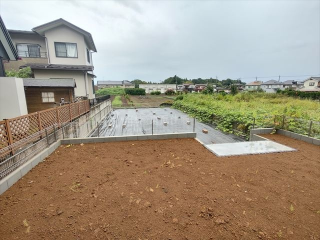 【庭】の画像