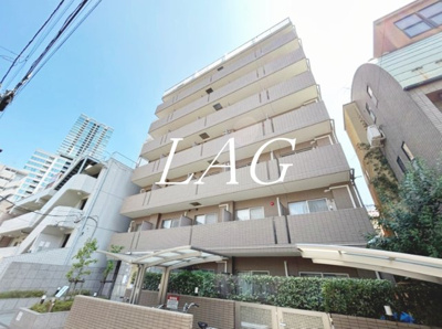【外観】 | パレステュディオ白金 | 外観です。