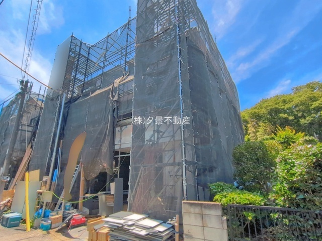 《仲介手数料無料》浦和区上木崎８丁目12-4新築一戸建て‎