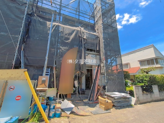 《仲介手数料無料》浦和区上木崎８丁目12-4新築一戸建て‎