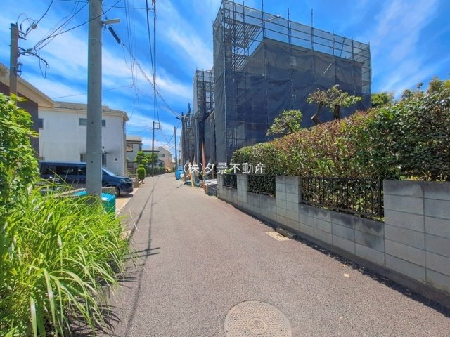 《仲介手数料無料》浦和区上木崎８丁目12-4新築一戸建て‎