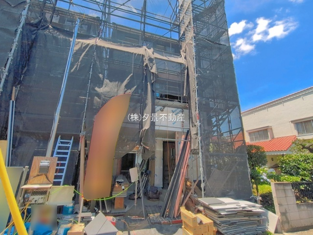 《仲介手数料無料》浦和区上木崎８丁目12-4新築一戸建て‎