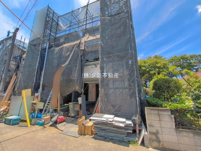 《仲介手数料無料》浦和区上木崎８丁目12-4新築一戸建て‎